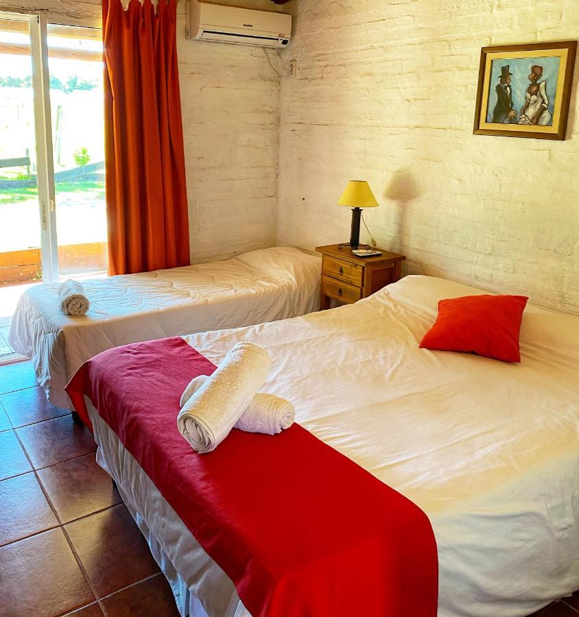 Casa De Campo Lo De Fatsia Колония-дель-Сакраменто Экстерьер фото