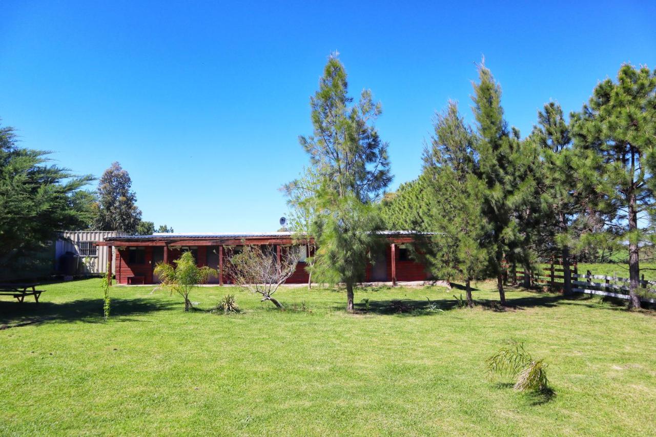 Casa De Campo Lo De Fatsia Колония-дель-Сакраменто Экстерьер фото