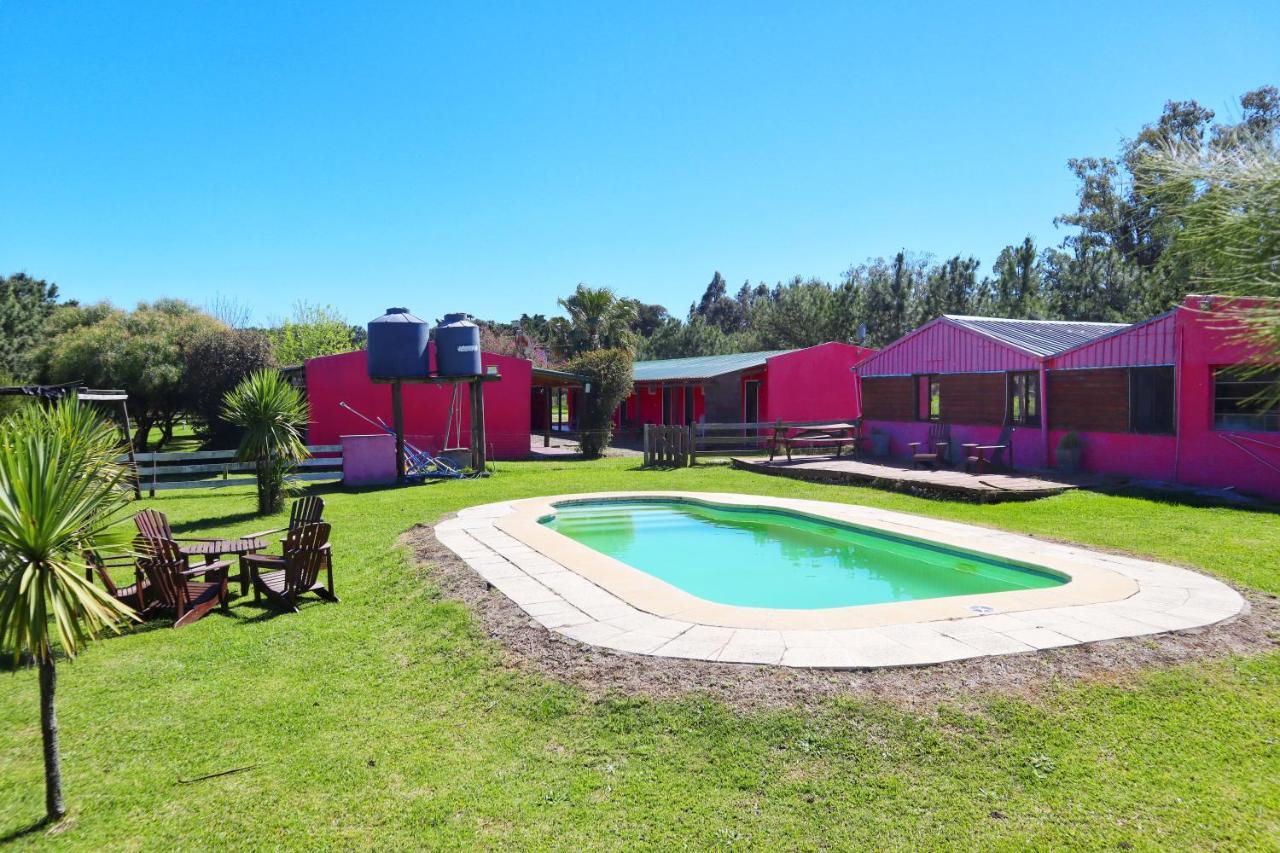 Casa De Campo Lo De Fatsia Колония-дель-Сакраменто Экстерьер фото