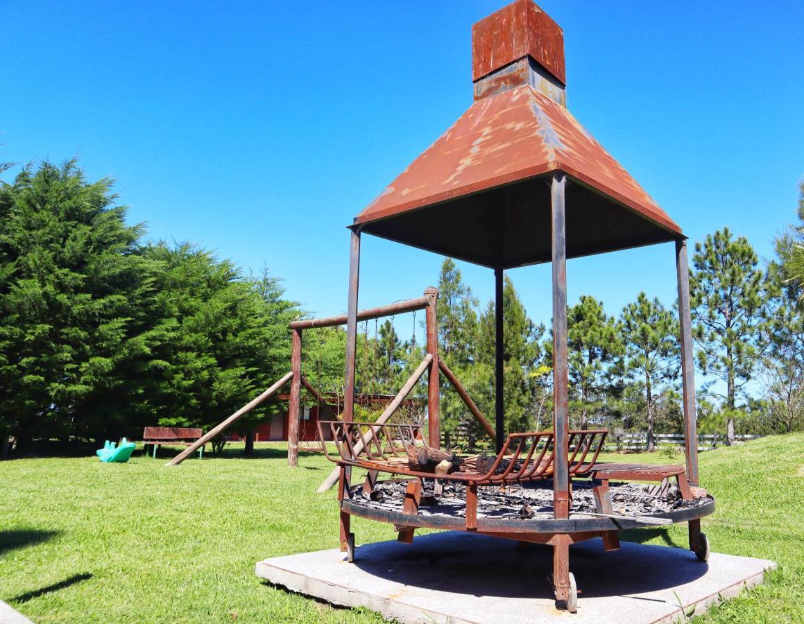 Casa De Campo Lo De Fatsia Колония-дель-Сакраменто Экстерьер фото