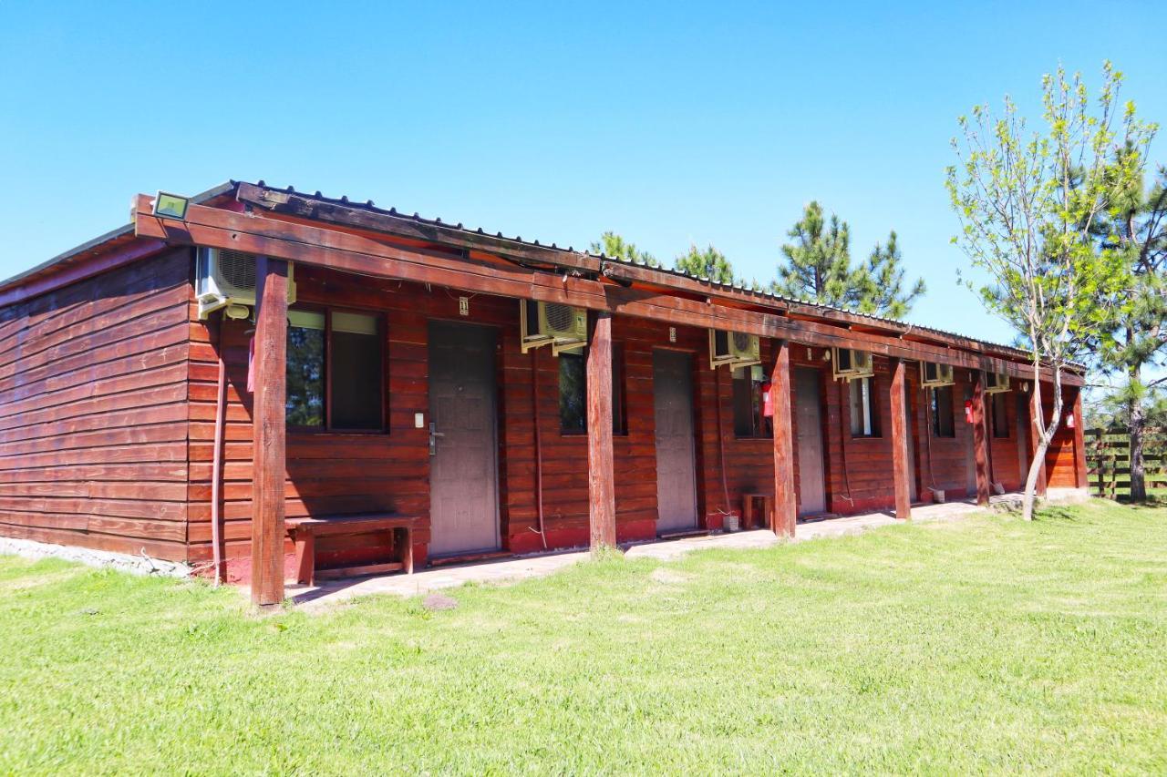 Casa De Campo Lo De Fatsia Колония-дель-Сакраменто Экстерьер фото