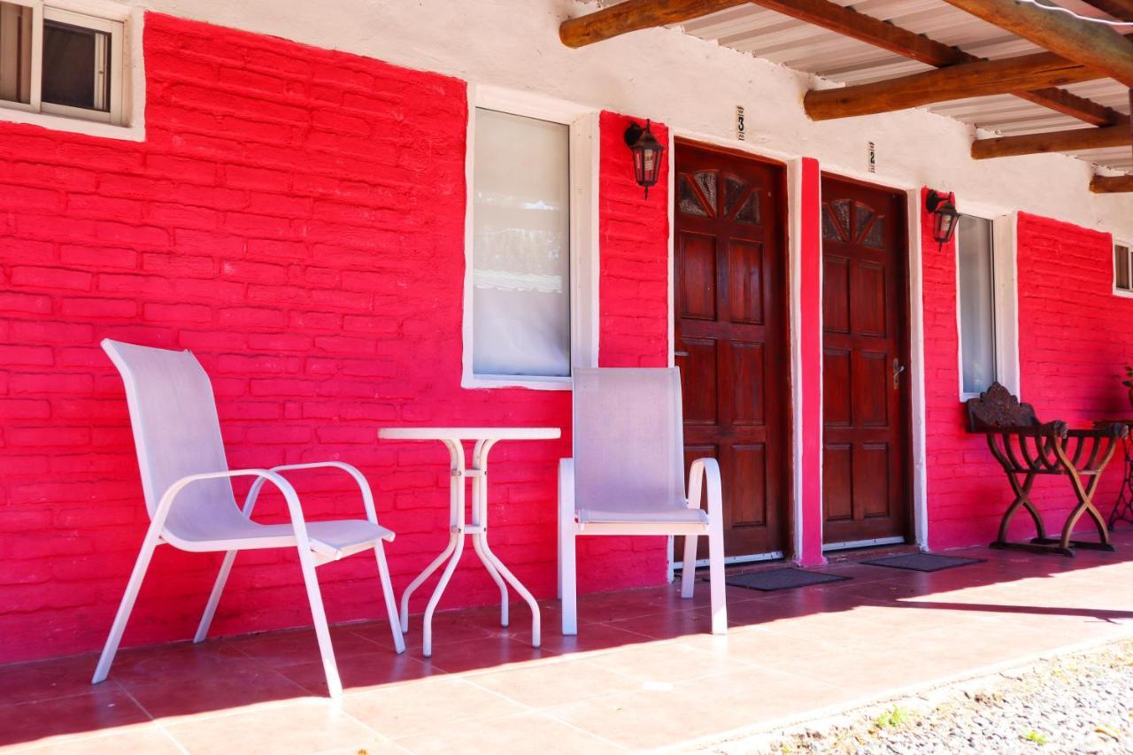 Casa De Campo Lo De Fatsia Колония-дель-Сакраменто Экстерьер фото