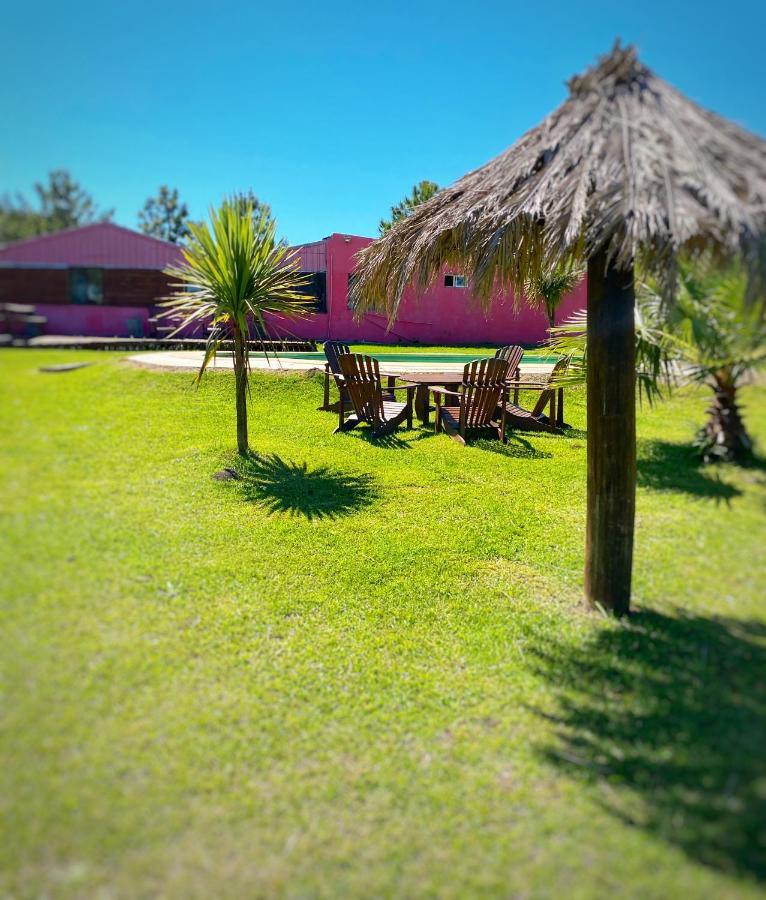 Casa De Campo Lo De Fatsia Колония-дель-Сакраменто Экстерьер фото