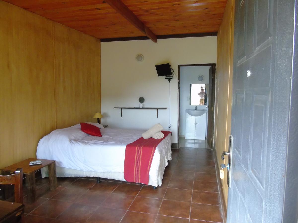 Casa De Campo Lo De Fatsia Колония-дель-Сакраменто Экстерьер фото