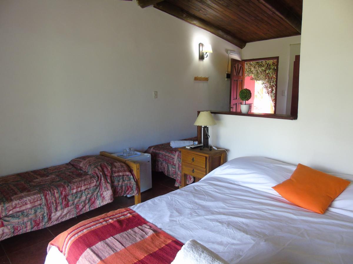 Casa De Campo Lo De Fatsia Колония-дель-Сакраменто Экстерьер фото