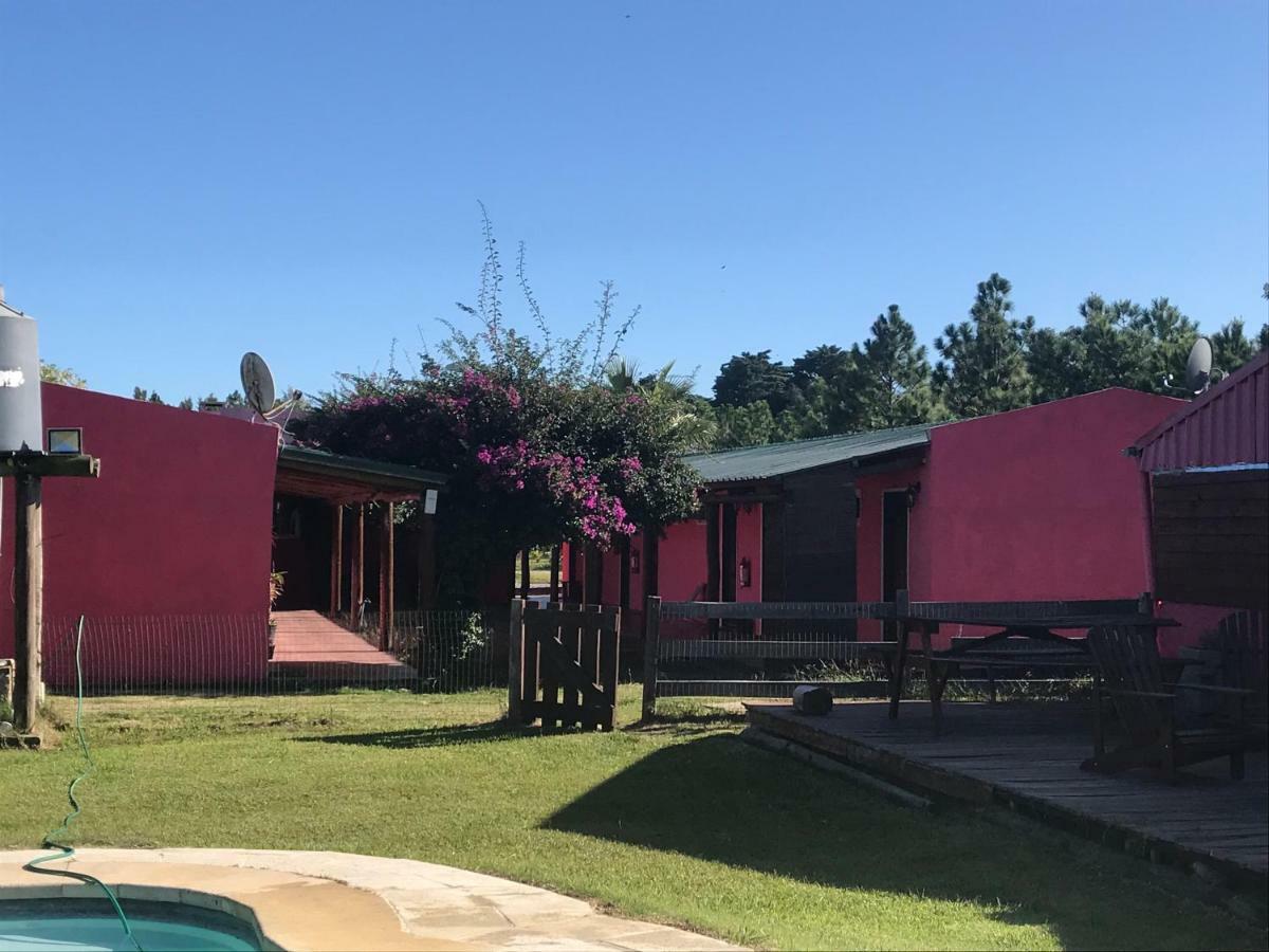 Casa De Campo Lo De Fatsia Колония-дель-Сакраменто Экстерьер фото