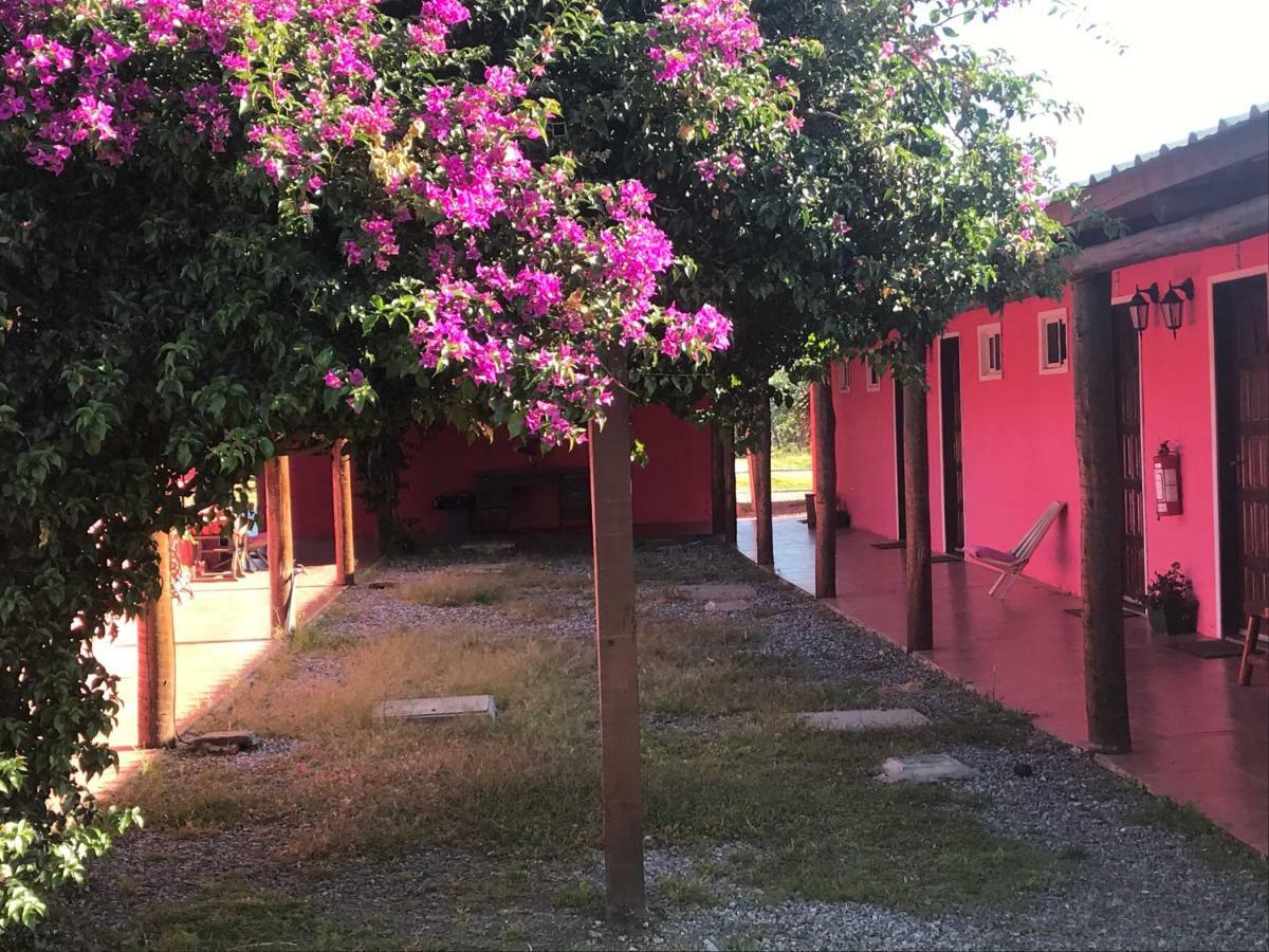 Casa De Campo Lo De Fatsia Колония-дель-Сакраменто Экстерьер фото