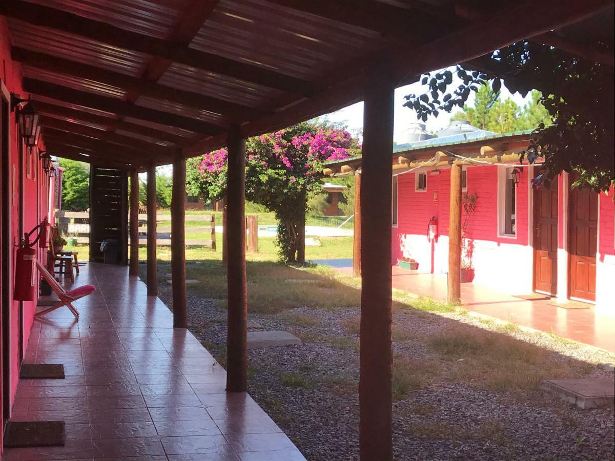 Casa De Campo Lo De Fatsia Колония-дель-Сакраменто Экстерьер фото
